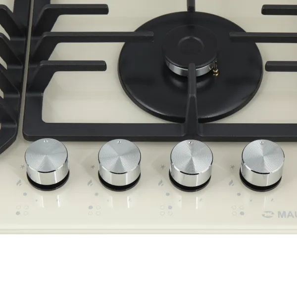 Газовая варочная панель MAUNFELD EGHG.64.43C1 Бежевый