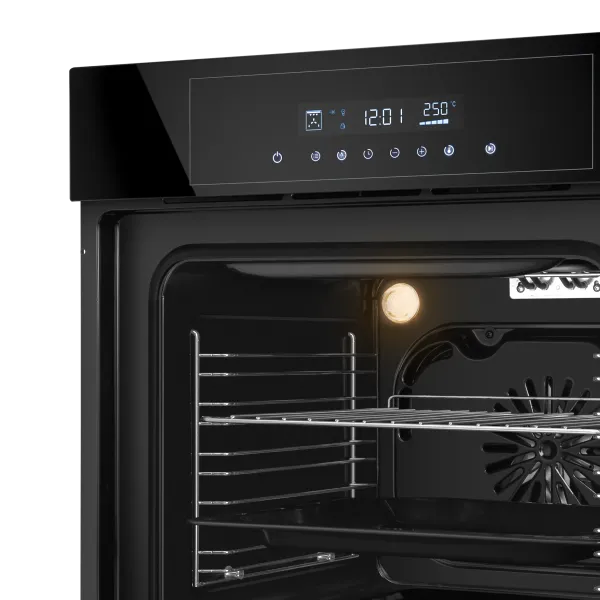 Шкаф духовой электрический MAUNFELD AEOD60103 Черный