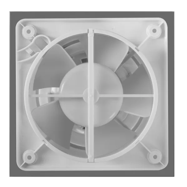 Вытяжной вентилятор  MAUNFELD MFE10THG Серый