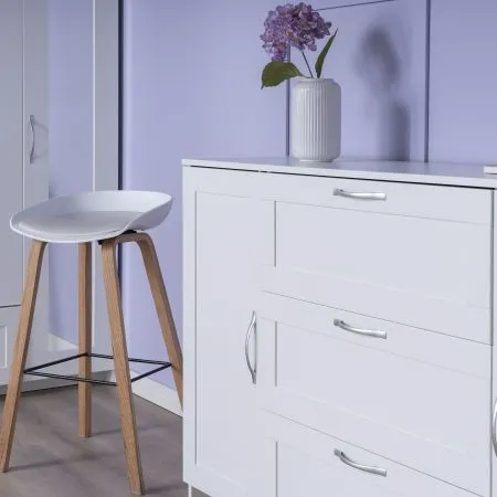 2.02.03.290.1 СИРИУС тумба 2 двери и 3 ящика 156х95 белая RU