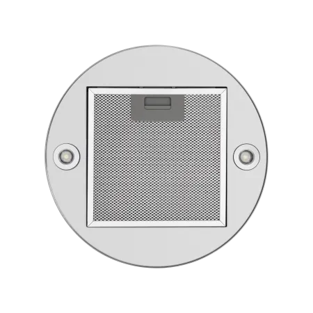 Кухонная вытяжка MAUNFELD Lee Light Isla 35 Sensor Нержавеющая сталь