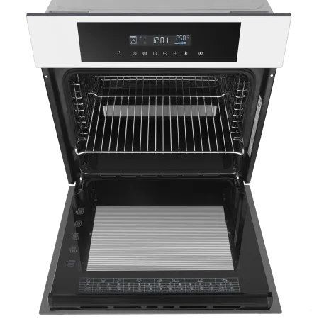 Шкаф духовой электрический MAUNFELD AEOD60103 Белый