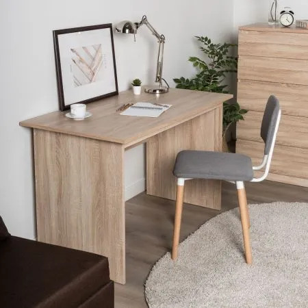 2.03.06.020.3 КАСТОР стол письменный 120х65 RU сонома