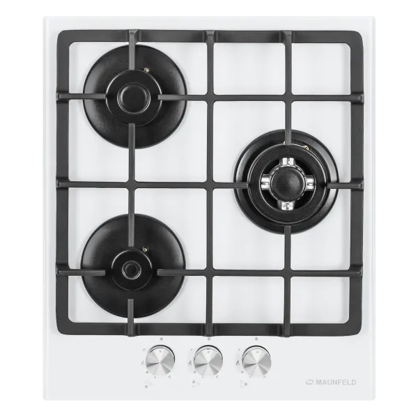 Газовая варочная панель MAUNFELD EGHG.43.33C Белый