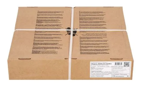 Газовая варочная панель MAUNFELD EGHG.43.33C Белый