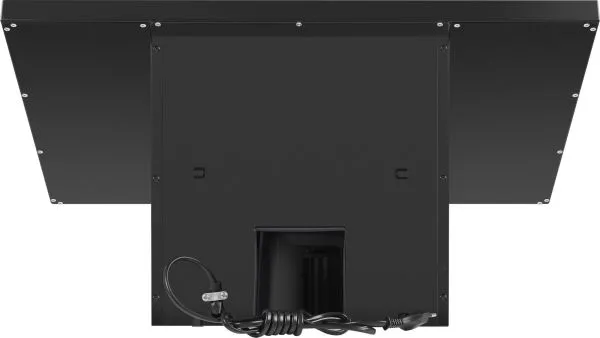 Кухонная вытяжка MAUNFELD Tower Light 50 Черный