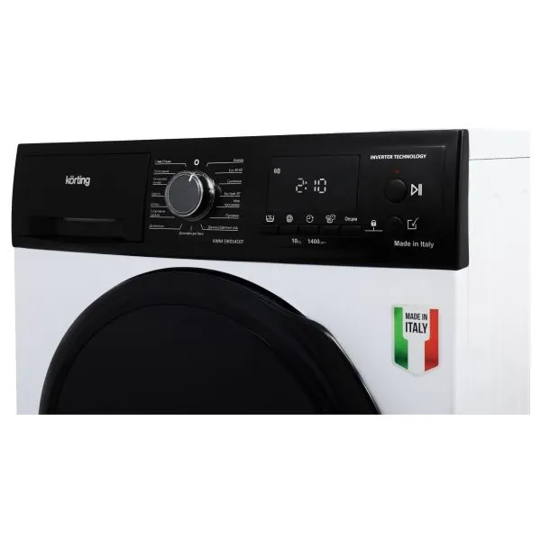 Стиральная машина Korting KWM 59ID14107