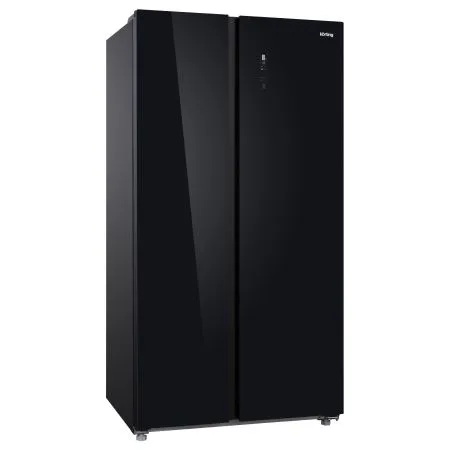 Холодильник Korting KNFS 93535 GN