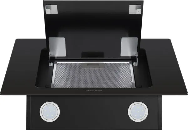 Кухонная вытяжка MAUNFELD York Push 50 Черный