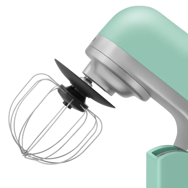 Миксер планетарный MAUNFELD MF-422MINT Мятный