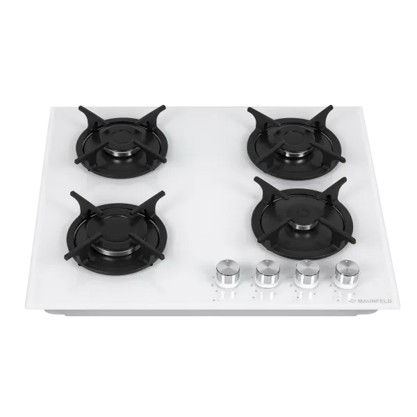 Газовая варочная панель MAUNFELD EGHG.64.1C Белый