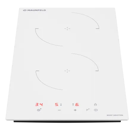 Индукционная варочная панель MAUNFELD CVI302EX Белый