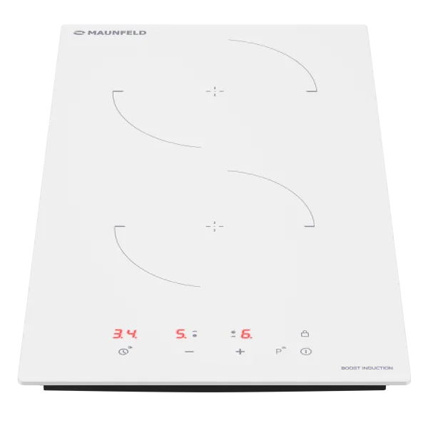 Индукционная варочная панель MAUNFELD CVI302EX Белый