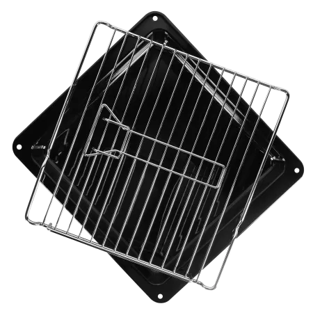 Шкаф духовой электрический MAUNFELD EOEH5110 Белый