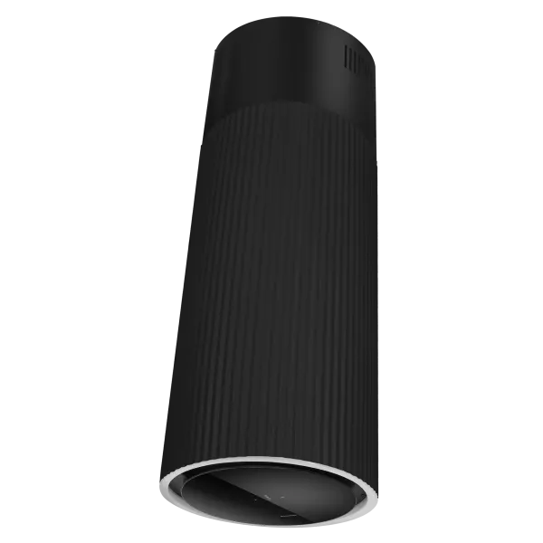 Кухонная вытяжка MAUNFELD EDELWEISS 39 ISLA Черный антрацит