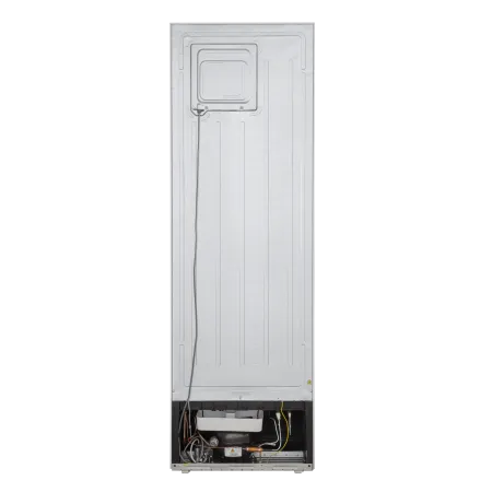 Холодильник-морозильник MAUNFELD MFF187NF Белый