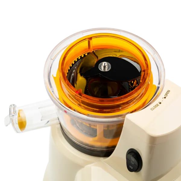 Соковыжималка шнековая MAUNFELD MF-931BG Бежевый