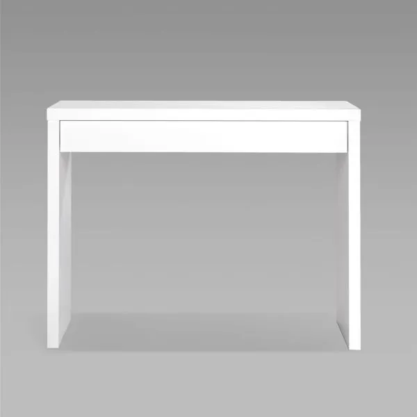 Стол косметический Энкель 100 белый