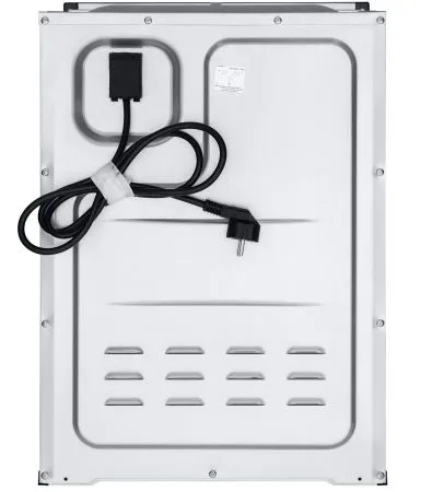 Шкаф духовой электрический MAUNFELD EOEM516 Нержавеющая сталь