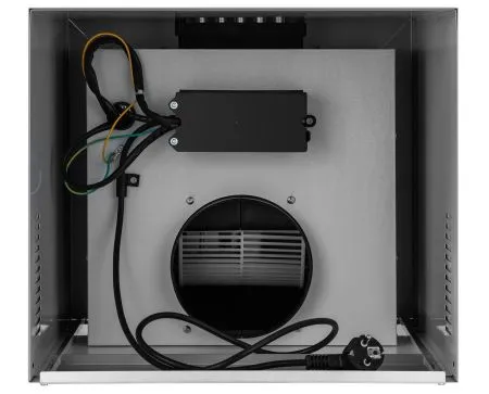 Кухонная вытяжка MAUNFELD Box Push 40 Белый