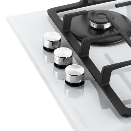 Газовая варочная панель MAUNFELD EGHG.43.33C Белый