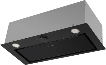 Кухонная вытяжка MAUNFELD Crosby Hardy 60 Черный