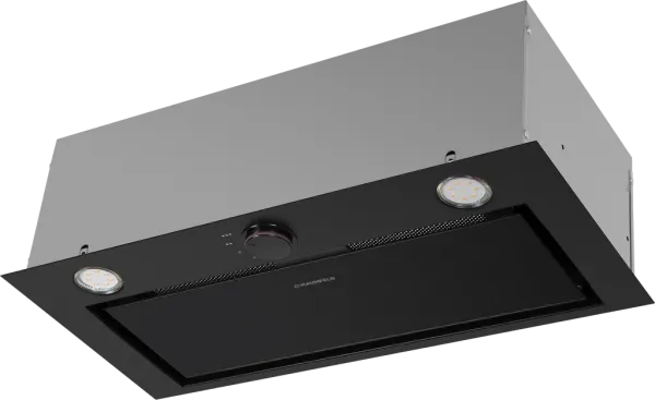 Кухонная вытяжка MAUNFELD Crosby Hardy 60 Черный