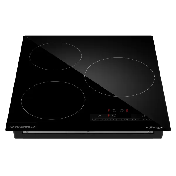 Индукционная варочная панель MAUNFELD AVI4533SBK Черный