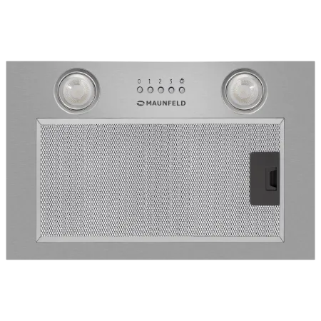 Кухонная вытяжка MAUNFELD Bay 45 Push Нержавеющая сталь