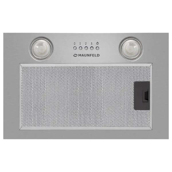 Кухонная вытяжка MAUNFELD Bay 45 Push Нержавеющая сталь