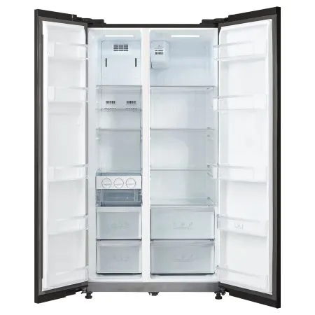 Холодильник Korting KNFS 91797 GN