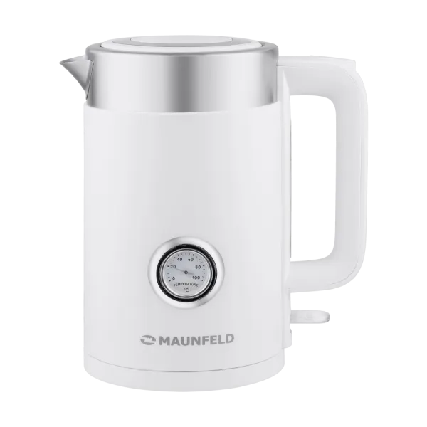 Чайник MAUNFELD MFK-631W Белый