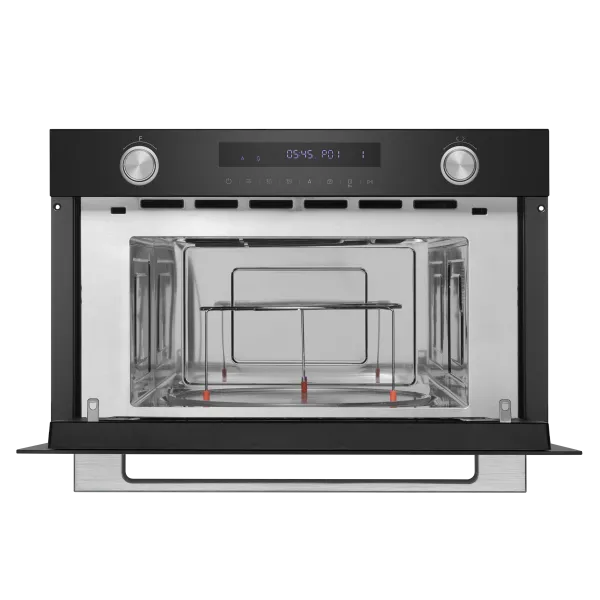 Микроволновая печь встраиваемая MAUNFELD MBMO349G Черный