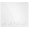Индукционная варочная панель MAUNFELD CVI604SBEX Inverter Белый