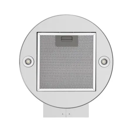 Кухонная вытяжка MAUNFELD Lee Wall 35 Нержавеющая сталь