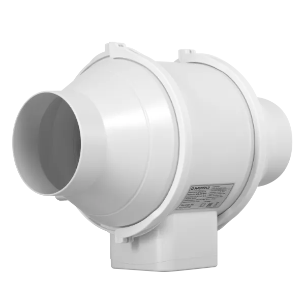 Канальный вентилятор MAUNFELD MFDL10W Белый