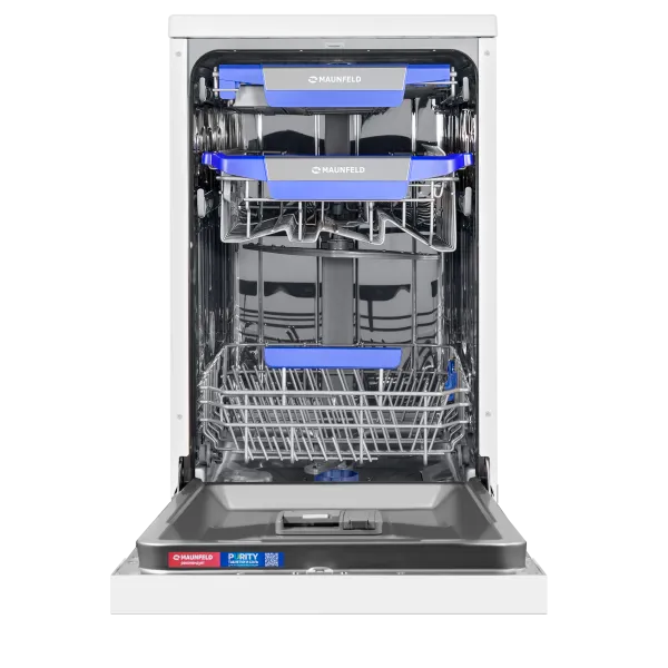 Посудомоечная машина MAUNFELD MWF45331 Inverter Белый