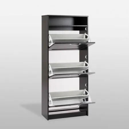 2.02.10.440.5 СИРИУС тумба для обуви 60х143 Дуб Венге RU