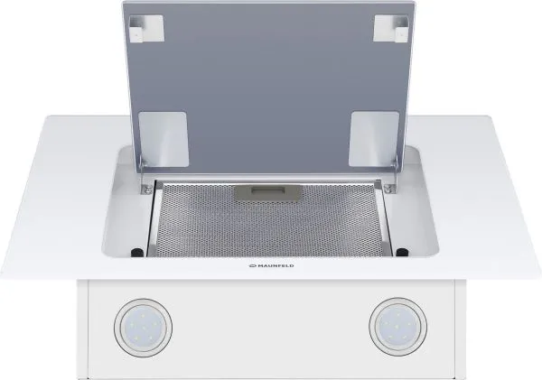 Кухонная вытяжка MAUNFELD York Push 50 Белый