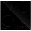Электрическая варочная панель MAUNFELD AVCE594BK Черный