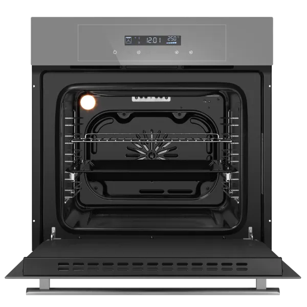 Шкаф духовой электрический MAUNFELD AEOD6063 Серый