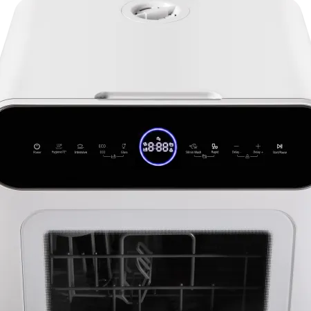 Посудомоечная машина MAUNFELD MWF07IM Белый