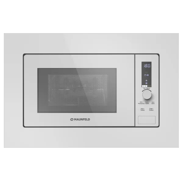 Микроволновая печь встраиваемая MAUNFELD JBMO820 Белый