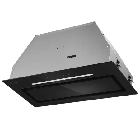 Кухонная вытяжка MAUNFELD TRAPEZE 602S Черный