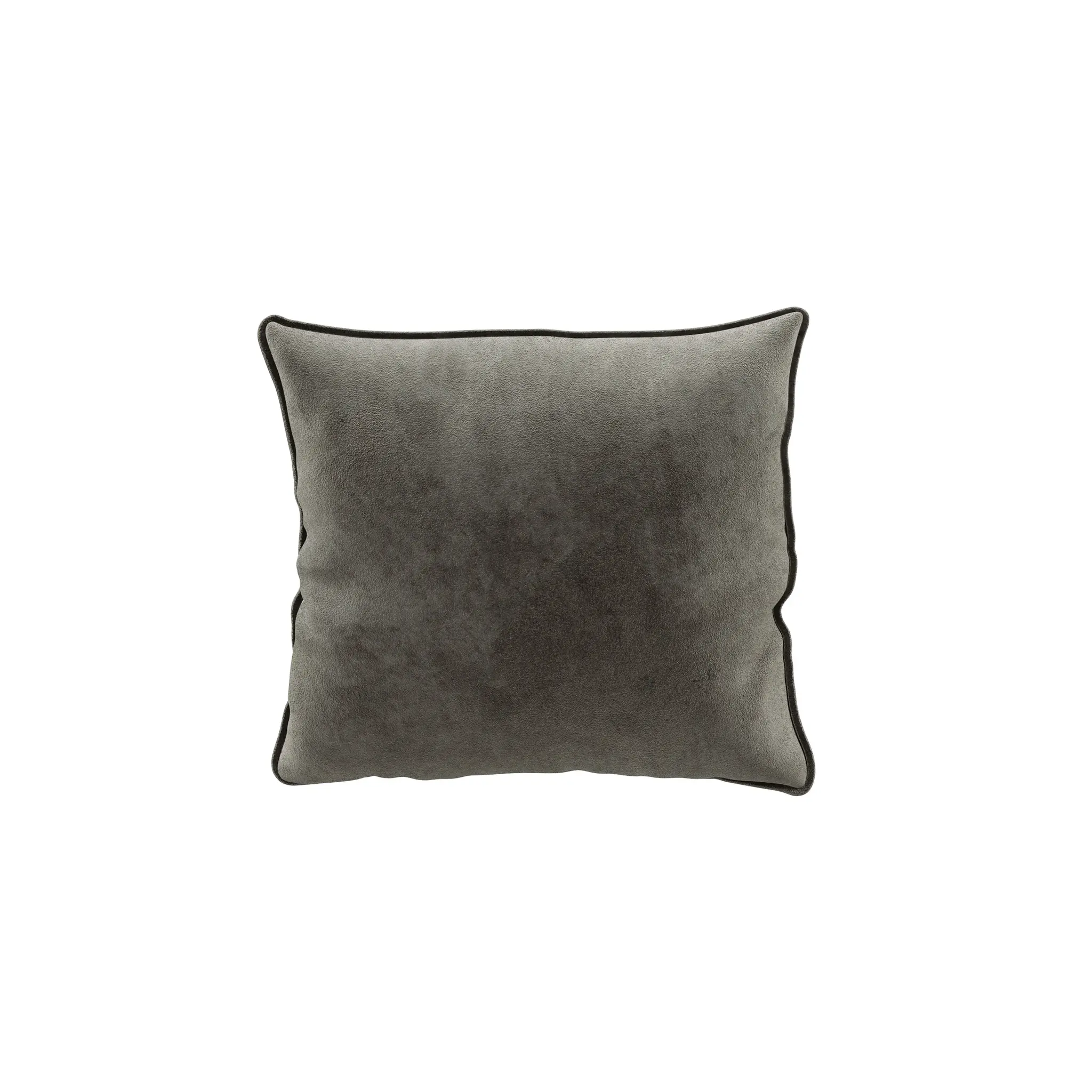 ПОРТЛЕНД  декоративная подушка коричнево-серая