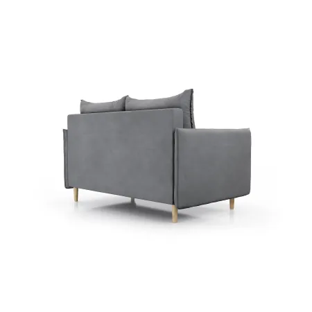 ЛУЧШИЙ ДРУГ 150 Диван прямой серый