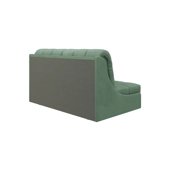 ТОКИО Диван прямой мятный, 160 ППУ