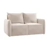 ПОРТЛЕНД МИНИ 130 Диван прямой светло-бежевый