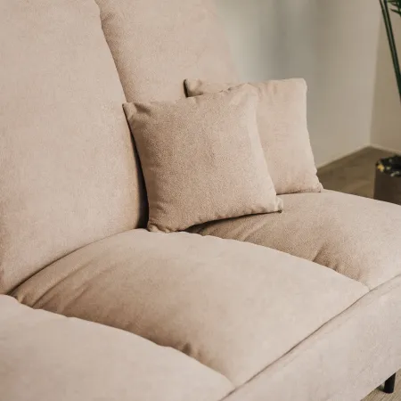 ВДОХНОВЕНИЕ ДНЯ Диван прямой, бежевый