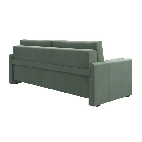 РИМИНИ Диван прямой мятный